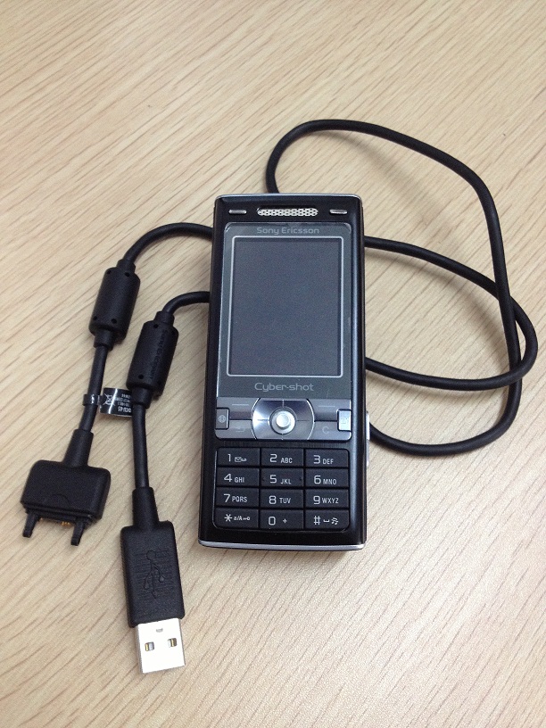 二手99新 索爱K790 工程测试手机 TEMS测试手