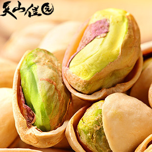  【天山佳园】未漂 开心果  坚果零食 香脆美味250g 回味无穷