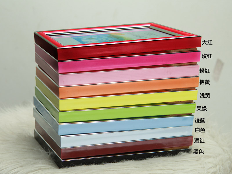 Plastic originality Photo frame 678 10 inch 16 inch 20 inch A3A4 Wall hanging table 4K8K Custom framein the Home accessories , Frame/Frames category - from Buy2taobao.com to provide professional Taobao agent buy service