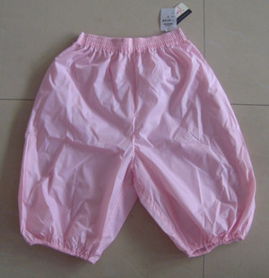 减肥短裤减肥服桑拿服七分裤出汗服运动服瑜伽