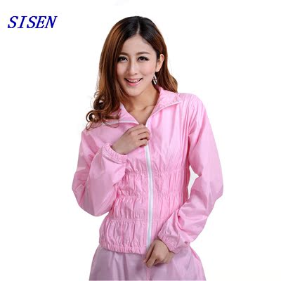 包邮减肥衣减肥服桑拿服女出汗服女瑜伽服运动