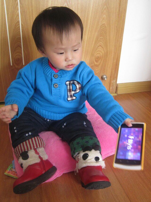 婴幼儿冬款<em>毛衣</em> 男童<em>0岁</em>1岁2岁3岁加厚字母纯