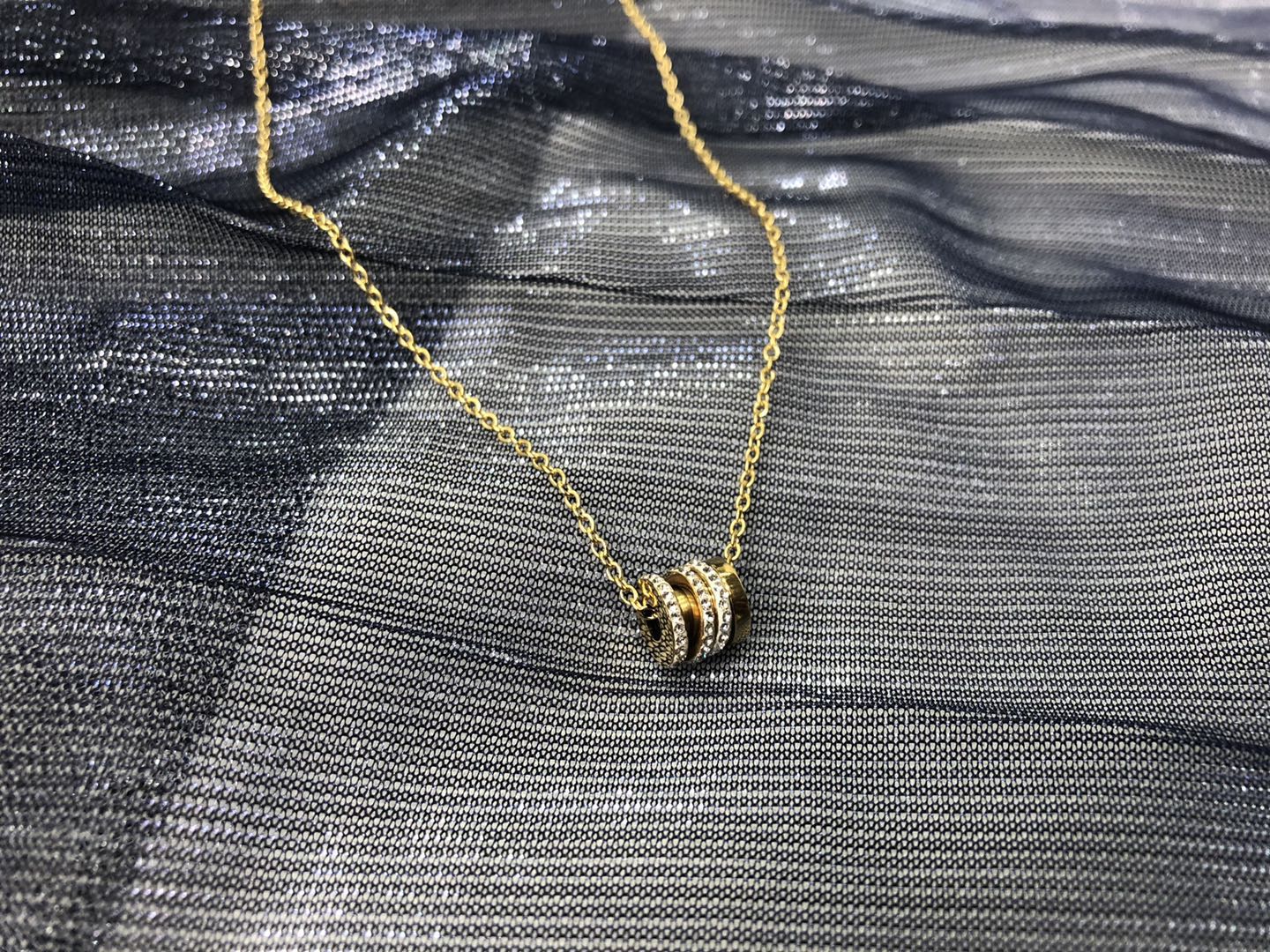 KY France Full bore Passepartout Necklacein the Accessories/Fashion Jewelry, Necklace category - from Buy2taobao.com to provide professional Taobao agent buy service