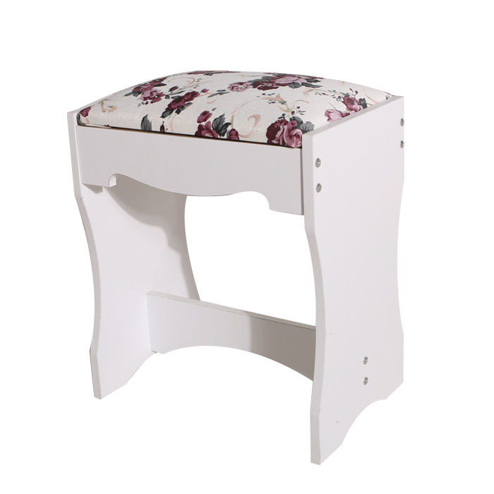 Simplicity Countryside Soft roll Computer stool Broken flowers Paint chair stool Dressing stoolin the Residential furniture , Class Seats , Stools , Low stool category - from Buy2taobao.com to provide professional Taobao agent buy service