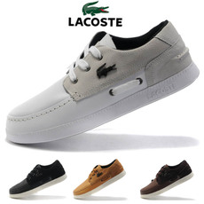 Демисезонные ботинки 12 новые продукты Lacoste/Лакост