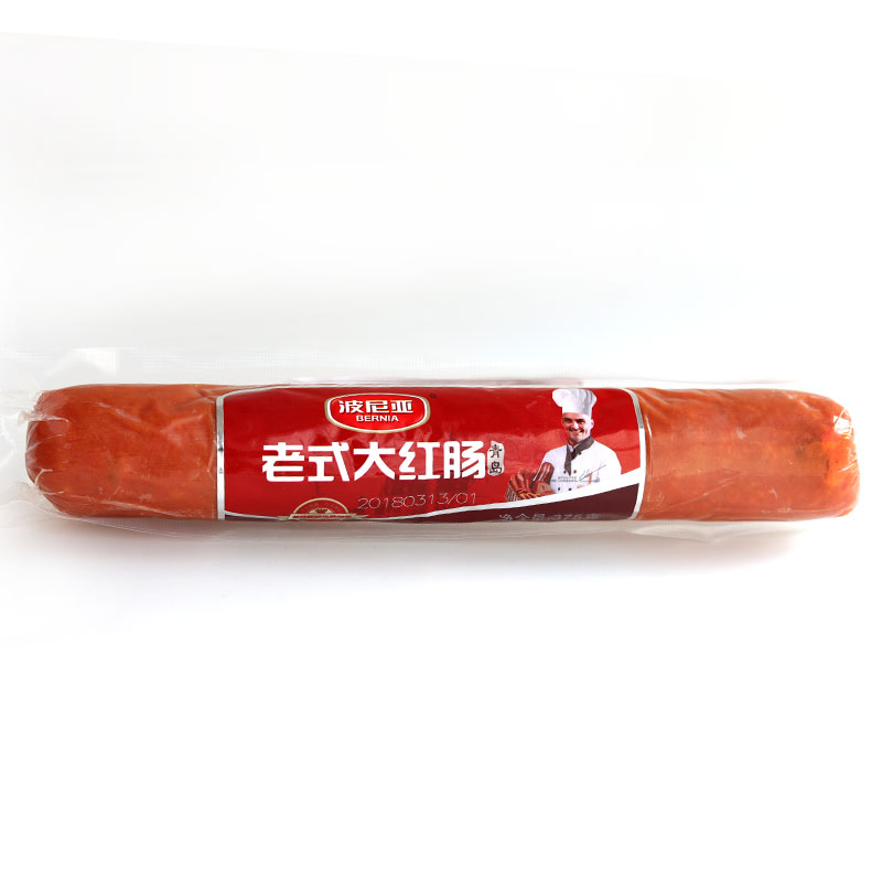 波尼亚老式大红肠青岛特产烤肠香肠红肠375g*2支|ruв категории зерно риса/север и Юг сухих грузов/приправы, север и Юг сухих грузов/мясо сухих грузов, копчёное мясо/колбаса/ветчина изделия, колбаса/колбаса - от Buy2taobao.com для оказания профессиональной услуги покупки агента Taobao