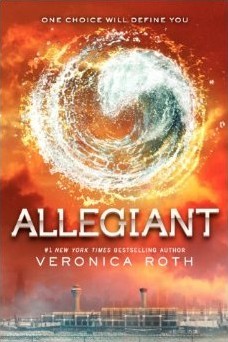 少年图书Allegiant by Veronica Roth 维罗尼卡罗