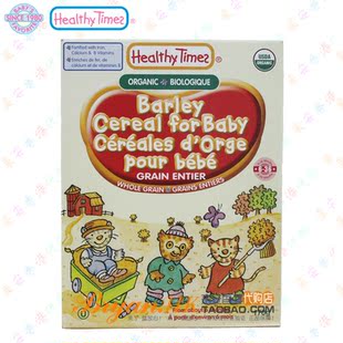  [香港代购]美国健康时代Healthy Times 有机大麦米粉 6+