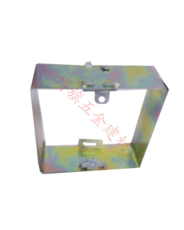 KBG,JDG穿线管\/电工管套\/86暗盒加高圈,开关