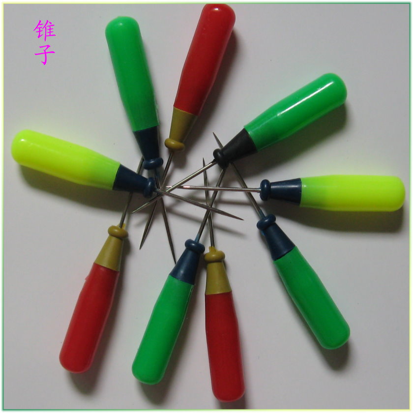【手工DIY工具】錐子/定位錐/千枚通/鑽錐/穿刺錐在類目 居家布藝, 縫紉DIY材料、工具及成品, 錐子中 - 來自Buy2taobao.com提供專業的淘寶代購服務