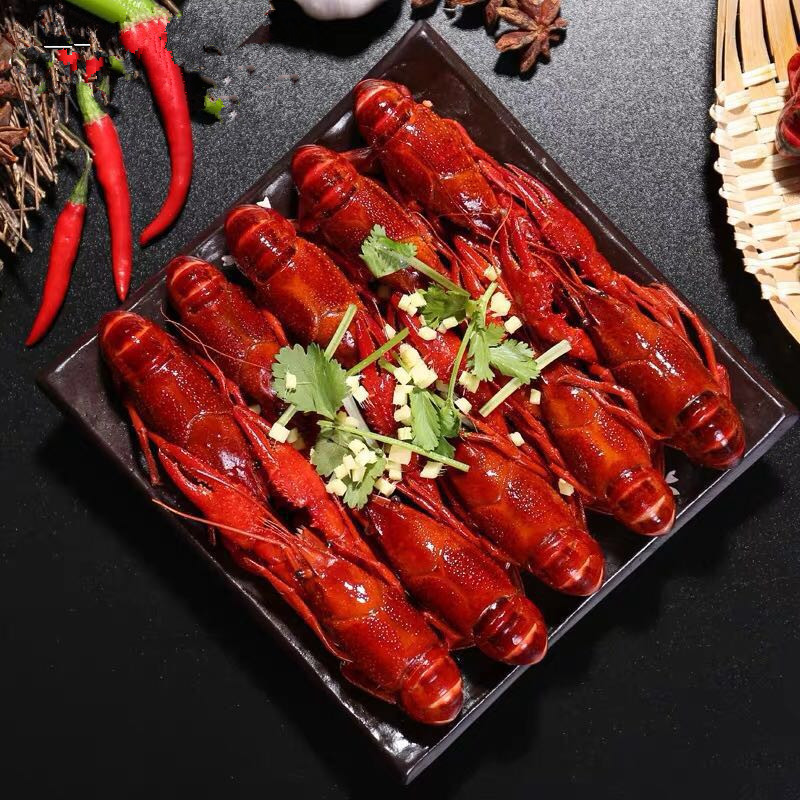 Hongze Lake Shimizu Crayfish Thirteen Russell Fresh Cooked 4-6 Money 20-25 Shrimp only 500 gramin the Aquatic meat/Fresh fruits and vegetables/Cooked , Seafood/Aquatic/Product , Shrimp , Shrimp Products category - from Buy2taobao.com to provide professional Taobao agent buy service