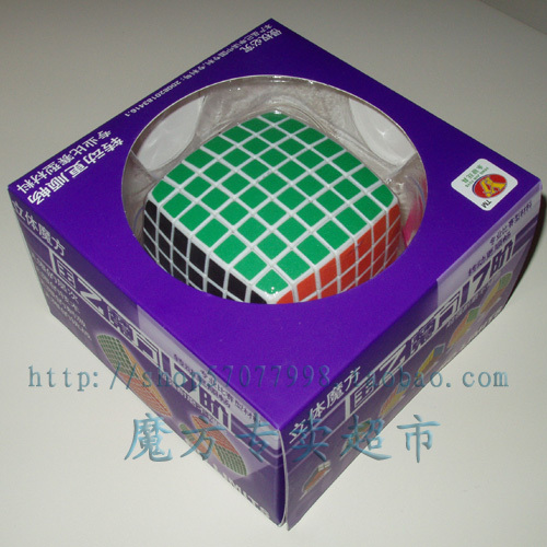 特價 永駿國産七階 魔方 7階魔方 仿V7 送潤滑油+魔方袋在類目 玩具/童車/益智/積木/模型, 解鎖/迷宮/魔方/智力玩具, 魔方中 - 來自Buy2taobao.com提供專業的淘寶代購服務