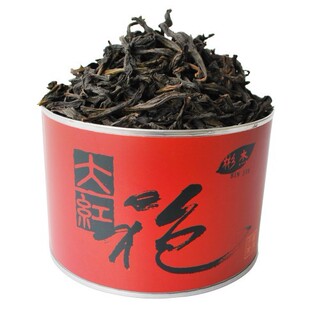  彬杰茶业 武夷山乌龙茶 茶农直销 特价促销 大红袍茶叶铁罐装60克