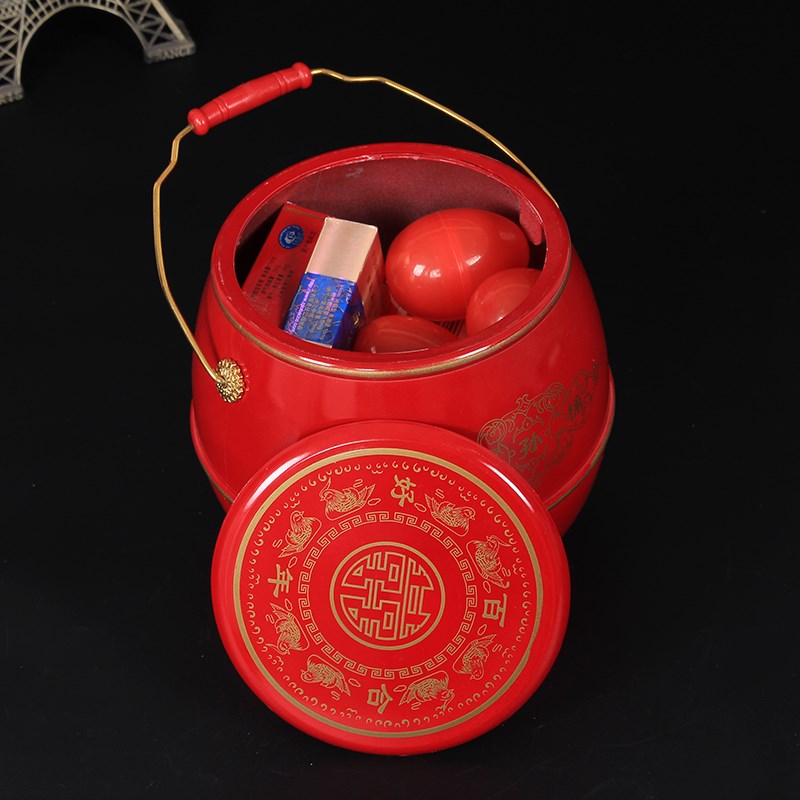 marry Spittoon closestool Descendants barrel bride Dowry Wedding Supplies complete works of marry originality Festive spittoonin the Festive supplies/Gift , Wedding Themes/Props , Descendants barrel category - from Buy2taobao.com to provide professional Taobao agent buy service
