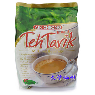  限时团购*原装进口益昌香滑拉奶茶（40g*15）喝过永远忘不了~