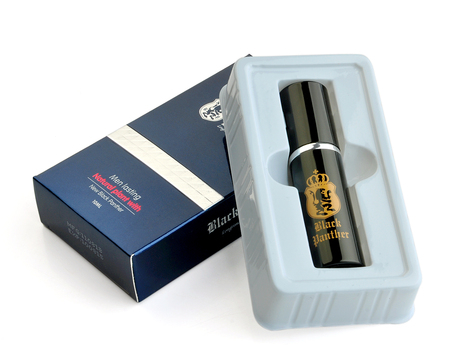 正品黑豹男用延时喷剂不麻木药持久防早泄日本