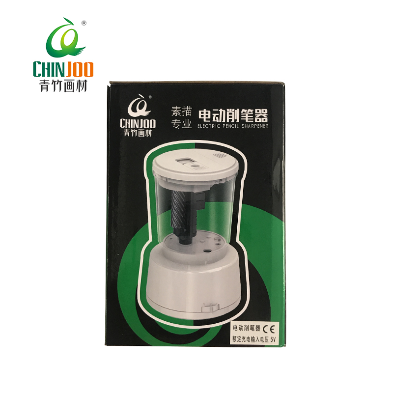 青竹新品电动削笔器铅笔炭笔自动转刨笔刀办公美术素描学生充电|ruв категории электронный словарь/электрический бумажных книг/канцелярские принадлежности, повседневной школьных принадлежностей, точило/точило - от Buy2taobao.com для оказания профессиональной услуги покупки агента Taobao