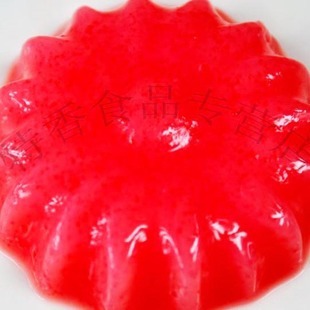  草莓 布丁粉 果冻粉日本进口食品 徐悦辅料烘焙原料特产 100克