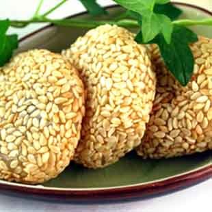  御食园 芋头麻团 麻薯食品北京特产吃的凤梨酥卖的最好的台湾进口