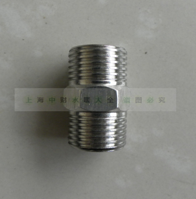 水管接頭配件 加厚雙頭對絲接頭 低價促銷304不鏽鋼六角對絲在類目 基礎建材, 水管管材, 其他管材連接件, 接頭中 - 來自Buy2taobao.com提供專業的淘寶代購服務