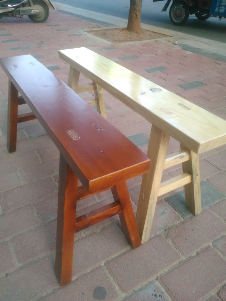 实木凳大板凳长板凳高凳学生凳练功凳工厂凳工具长条凳子家用餐凳在类目 住宅家具, 坐具类, 凳类, 其它凳子中 - 来自Buy2taobao.com提供专业的淘宝代购服务