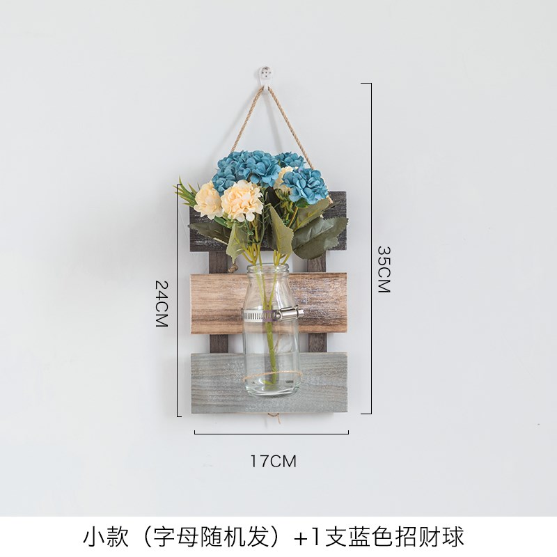 牆上餐廳壁挂水培花瓶植物創意家居房間挂飾品牆面牆壁裝飾挂件在類目 家居飾品, 壁飾中 - 來自Buy2taobao.com提供專業的淘寶代購服務