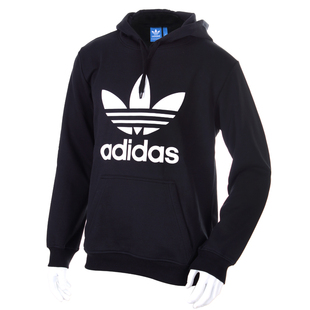  adidas 三叶草 正品 新品春款 男装 套衫 男式卫衣 X41186