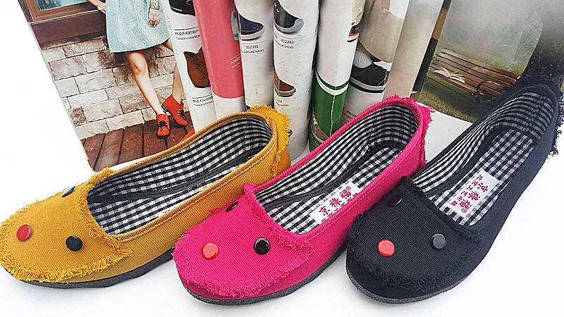 new pattern Beijing Cloth shoes Square dance shoes Flash Cloth shoes Explosive money Women's Shoes comfortable soft sole Women's Shoes Trendy shoesin the Women's Shoes, Low shoes category - from Buy2taobao.com to provide professional Taobao agent buy service