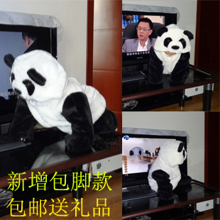  包邮 婴儿衣服宝宝连体衣 新生儿熊猫爬服秋冬哈衣加厚夹棉衣冬装