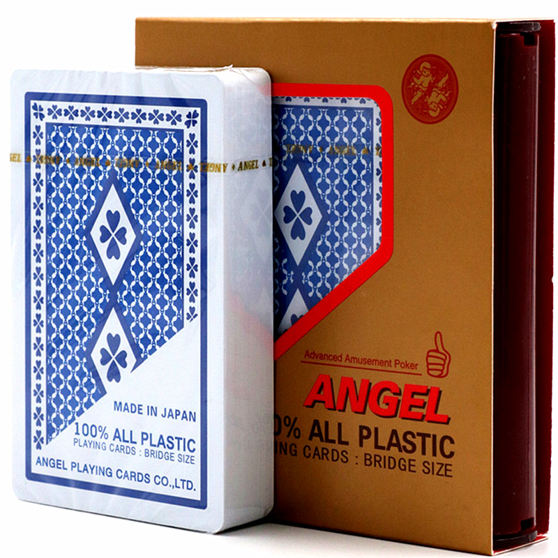 国产小天使品质磨砂创意扑克牌成人塑料炸金花防水扑克耐用在类目 模玩/动漫/周边/cos/桌游, 棋牌/桌游, 扑克中 - 来自Buy2taobao.com提供专业的淘宝代购服务