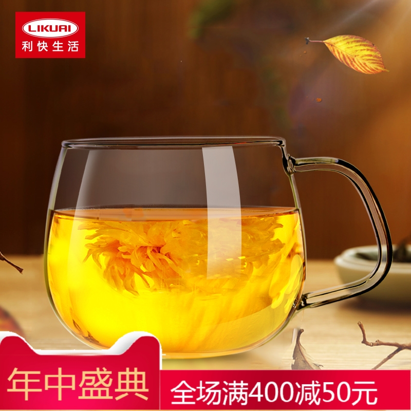 利快Kinto日式進口玻璃茶杯家用辦公室過濾茶壺泡茶蓋碗帶把隨手在類目 餐飲具, 茶具, 茶壺中 - 來自Buy2taobao.com提供專業的淘寶代購服務