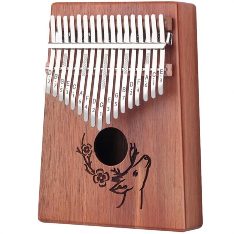 手指琴17音便攜式相思木少女心入門不用學就會鋼琴小白簡約兒童文在類目 樂器/吉他/鋼琴/配件, 西洋樂器, 其他西洋樂器, 卡林巴/拇指琴中 - 來自Buy2taobao.com提供專業的淘寶代購服務