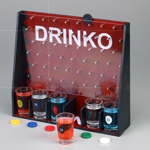 欧美DRINKO流行酒吧KTV玩具落片斗酒技巧游戏酒架耍喝酒游戏道具|ruв категории плесень играть/Аниме/вокруг/cos/настольные игры, шахматы/настольные игры, Другие шахматы/настольные игры - от Buy2taobao.com для оказания профессиональной услуги покупки агента Taobao
