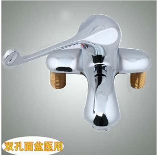 医用冷热水龙头 长柄医用龙头/冷热水龙头/公共场所专用龙头在类目 家装主材, 卫浴用品, 卫浴龙头, 面盆龙头中 - 来自Buy2taobao.com提供专业的淘宝代购服务