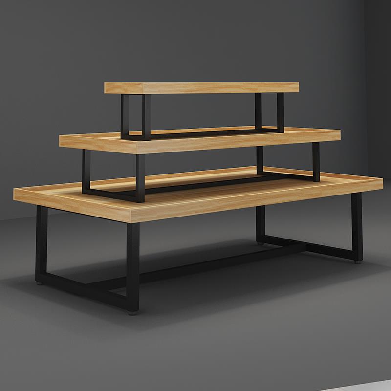 Showcase supermarket Duitou goods shelves goods shelves Shelf Display rack Cake Model Display cabinet product multi-storey Shoe storein the Business/Office Furniture , Shelf/Showcase , Boutique Showcase/Showcase category - from Buy2taobao.com to provide professional Taobao agent buy service