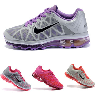  专柜热卖 正品耐克运动鞋女鞋透气网纱气垫跑鞋nike跑步鞋