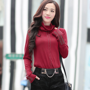 淘宝网欧洲站2013秋冬新款<em>朵以</em>风<em>打底衫</em>打底