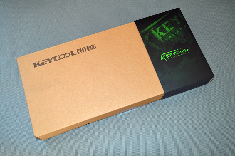 Total-87 Hero Kay four-generation no rush mechanical keyboard mixed light elite limited edition Black Green Black shaft