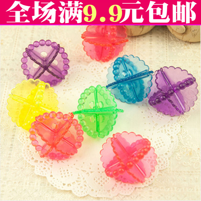 9 yuan the republic of korea Imported High performance Twine decontamination Magic power Underwear Care ball Clean ball Washing ballin the Storage consolidation , Wash clothing/Sun/Care Products , Care ball category - from Buy2taobao.com to provide professional Taobao agent buy service