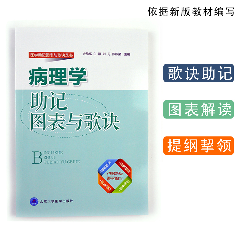 病理学助记图表与歌诀 可搭配本科病理学第8八版教材 病理学习题集考研复习 李玉林 人卫第8版教材 人民卫生出版社第9版 第九版|msdalam kategori buku/Magazine/akhbar, Kesihatan perubatan, ubat lain - dari Buy2taobao.com untuk memberikan perkhidmatan ejen Taobao profesional membeli