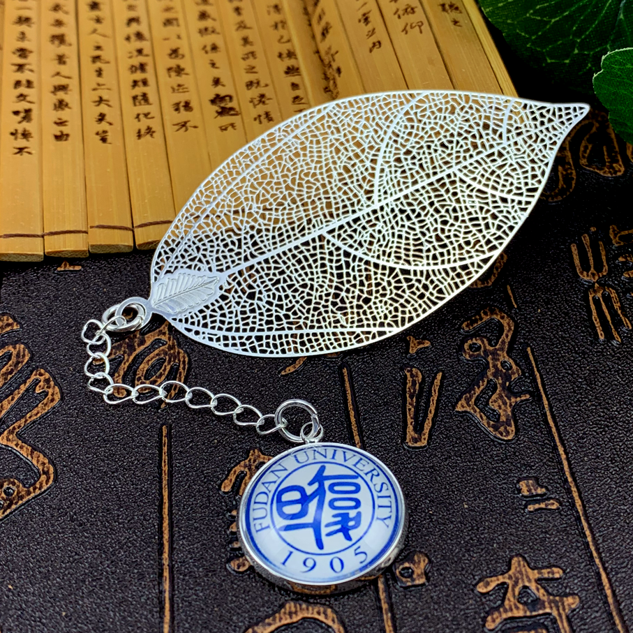 customized University Badge Vein bookmark company LOGO Photo Lettering Class Keepsake Customized graduation giftin the Festive supplies/Gift , Other Festival Gifts category - from Buy2taobao.com to provide professional Taobao agent buy service