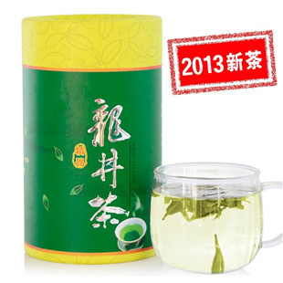  茶叶 绿茶 龙井 明前西湖龙井茶 经典珍藏 250克/罐包邮 茶农直销