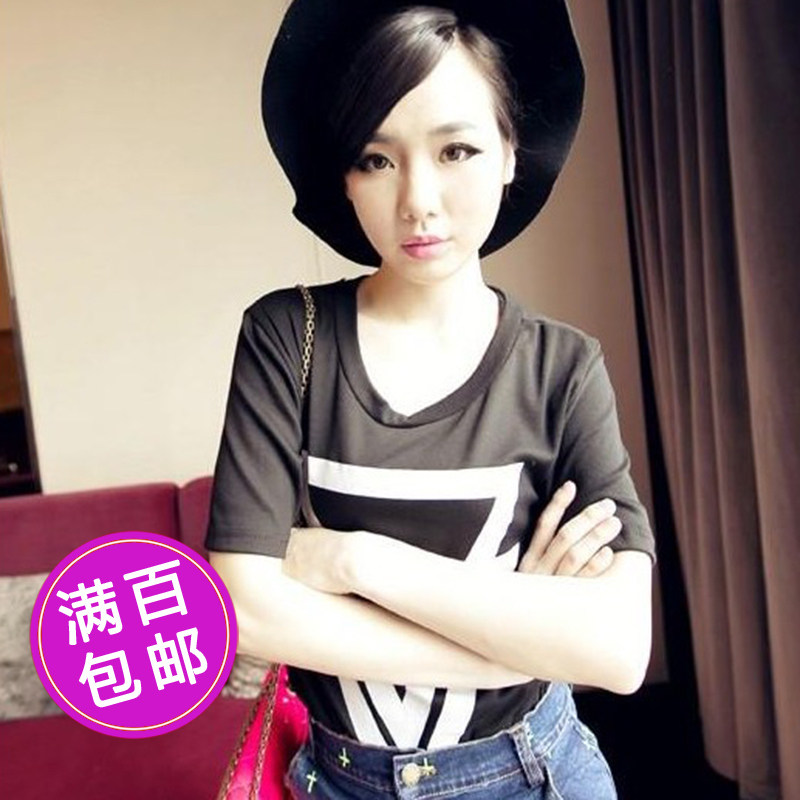 n版女bFlank蘑菇街春夏装女淘宝<em>阿里巴巴服装</em>