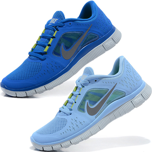  耐克童鞋nike赤足5.0软鞋 儿童运动鞋男女童跑鞋大童鞋男女跑步鞋