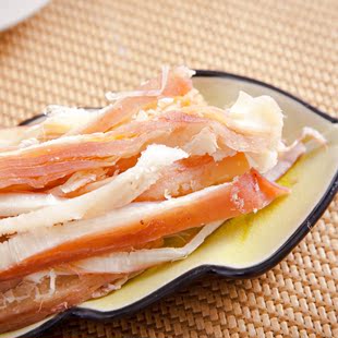  小瓒子特产零食 海鲜 烧烤手撕鱿鱼丝|日式鱿鱼条228g