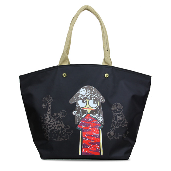 尚可爱丑娃卡通休闲...