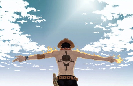 动漫海报 海贼王 日本漫画 onepiece 路飞 漫画