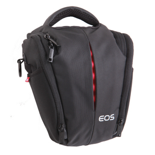 包邮6D60D7D 单反三角包 佳能650D摄影包 单