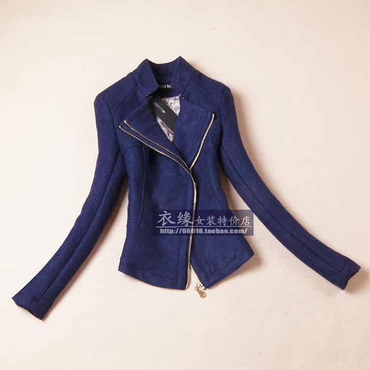 【多图】<em>英伦风女装</em>外套 - <em>英伦风女装</em>外套<em>品牌</em>