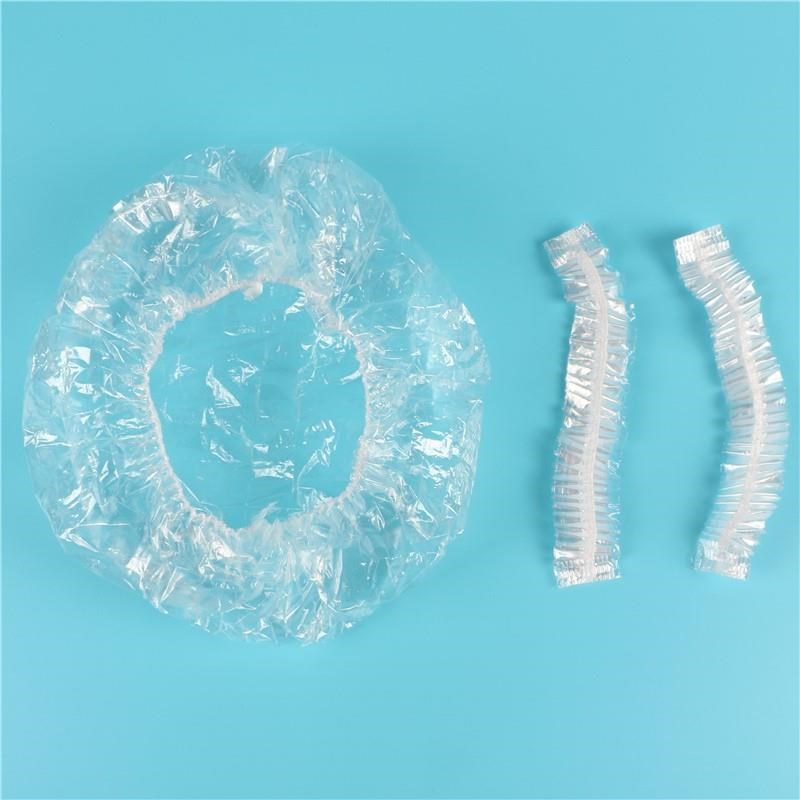 Free International Disposable shower cap shower take a shower Wigs Bag buckle Hair waterproof protect Plastic Shower capin the Family/Personal Cleaning Tools , Personal care cleaning appliances , Shower cap category - from Buy2taobao.com to provide professional Taobao agent buy service